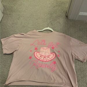 Let’s Get Rowdy T-Shirt